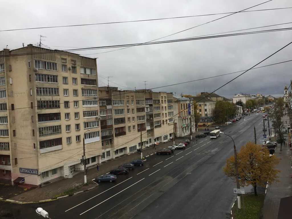 1-комнатная Квартира