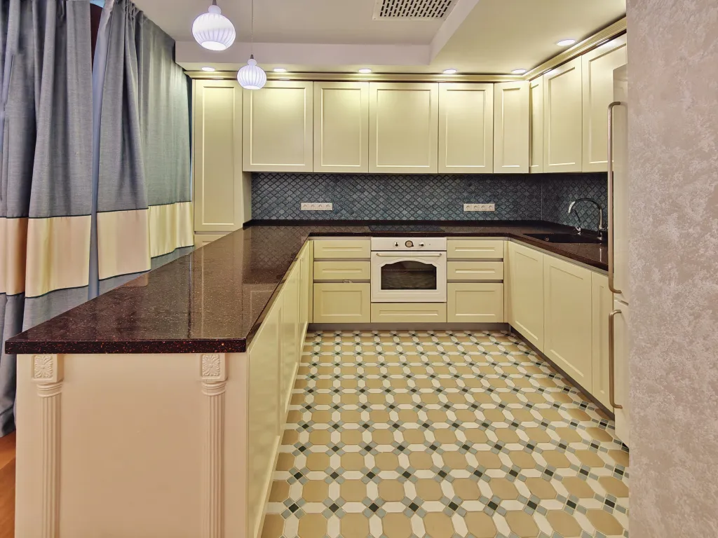 Великолепная квартира в Золотой Бухте