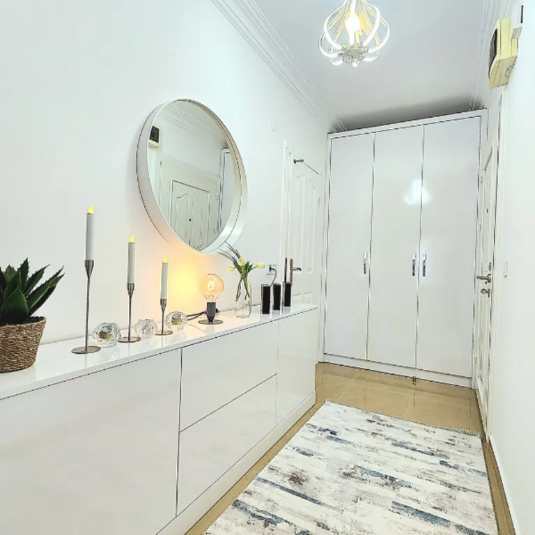 Апартаменты с потрясающим видом на море