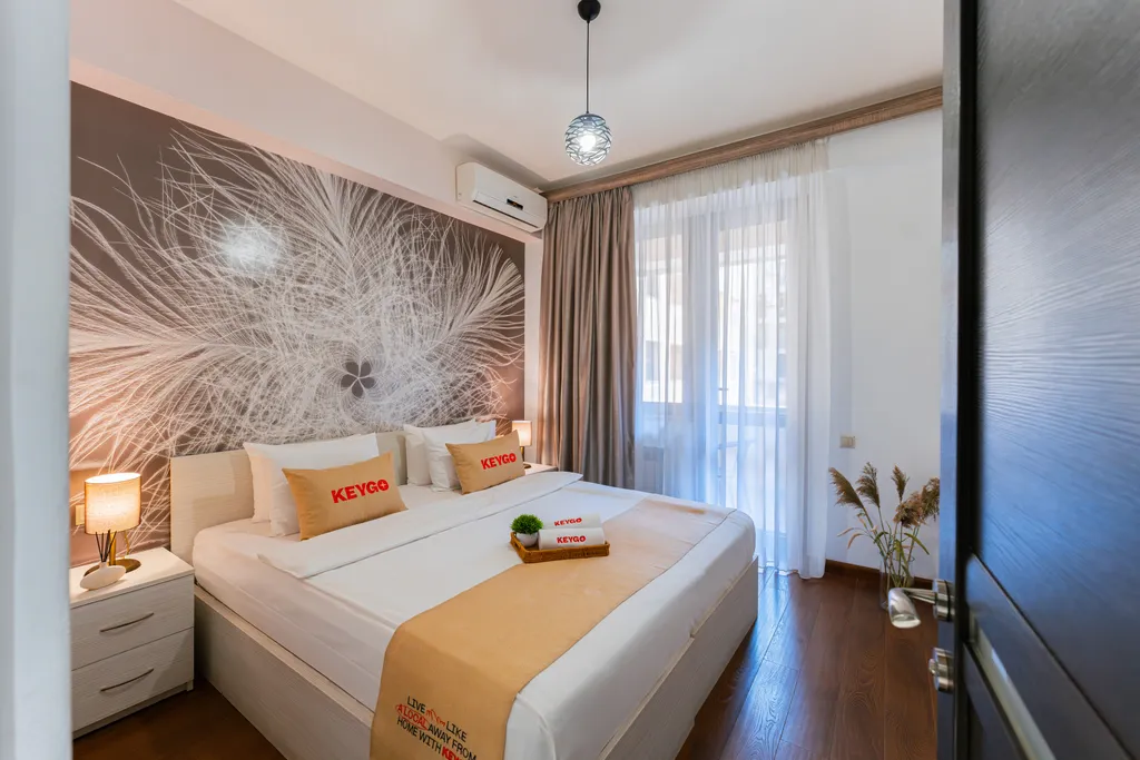 Квартира Апартаменты рядом с Национальной Галереей — аренда посуточно в Ереван