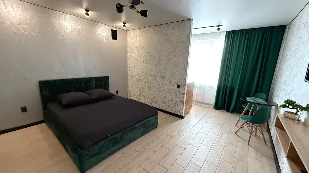 Уютная квартира-студия