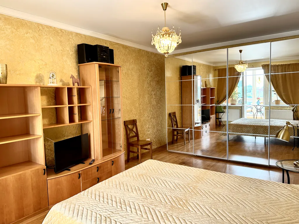 Уютная квартира