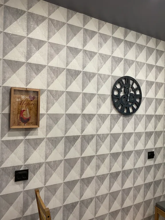 Чистая квартира со свежим ремонтом