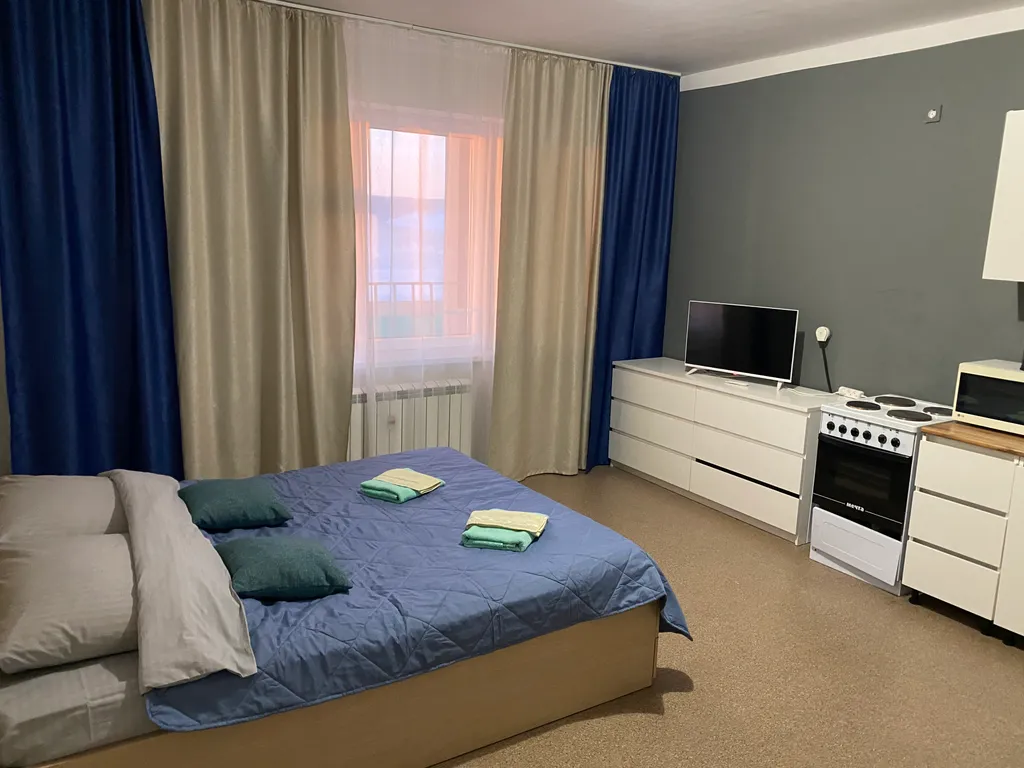 Уютная студия рядом с аэропортом