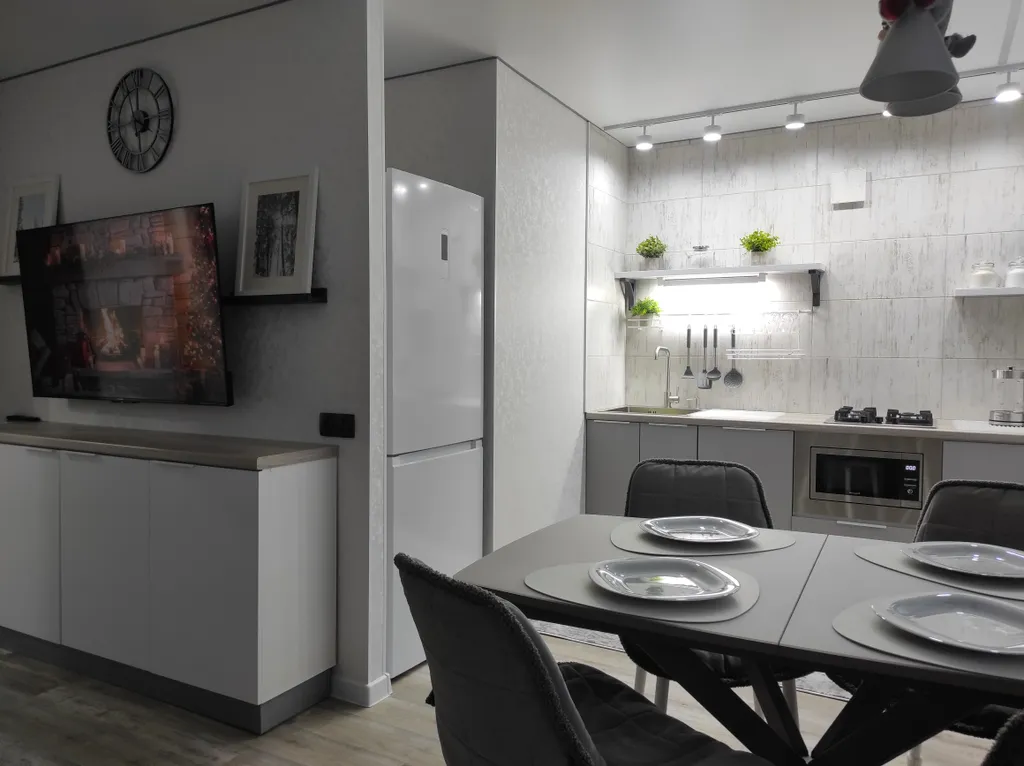 Квартира в спальном районе