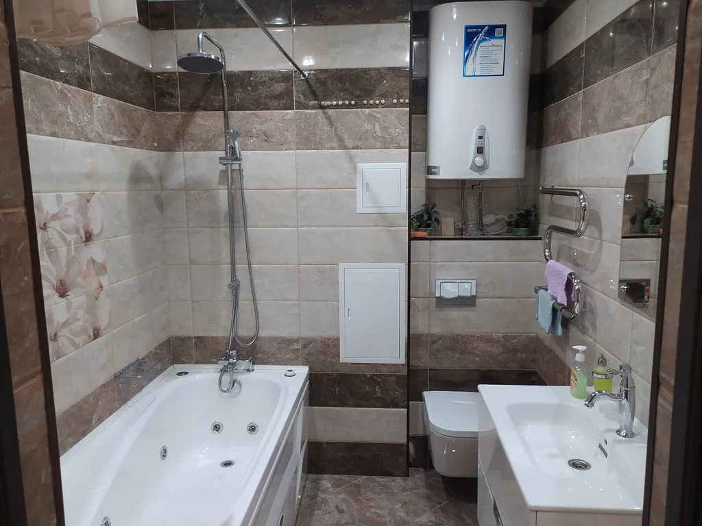 Район "Аралии"