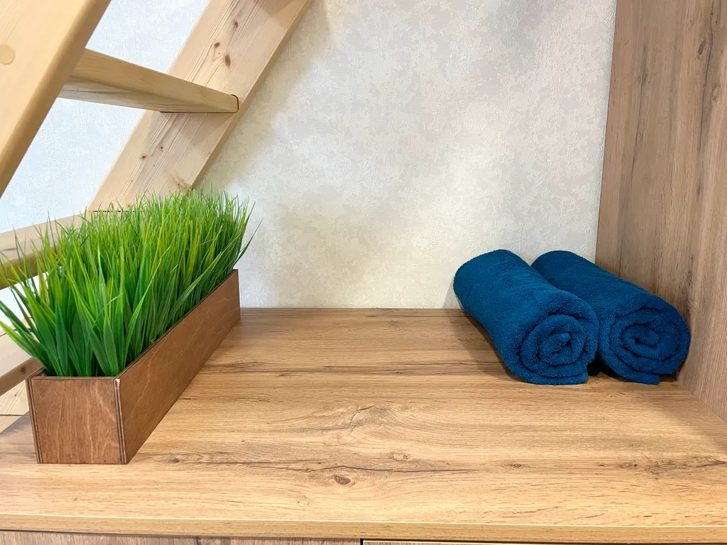 Уютная студия на Набережной