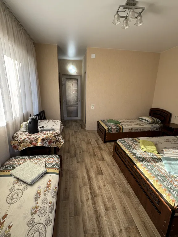 Квартира Комната — Лазаревское