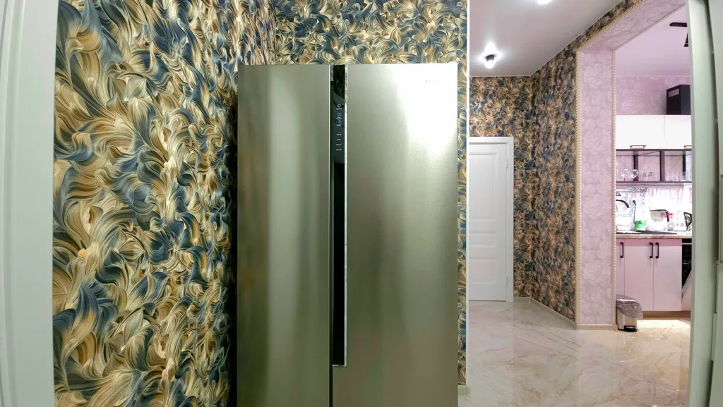 Дом в черте города