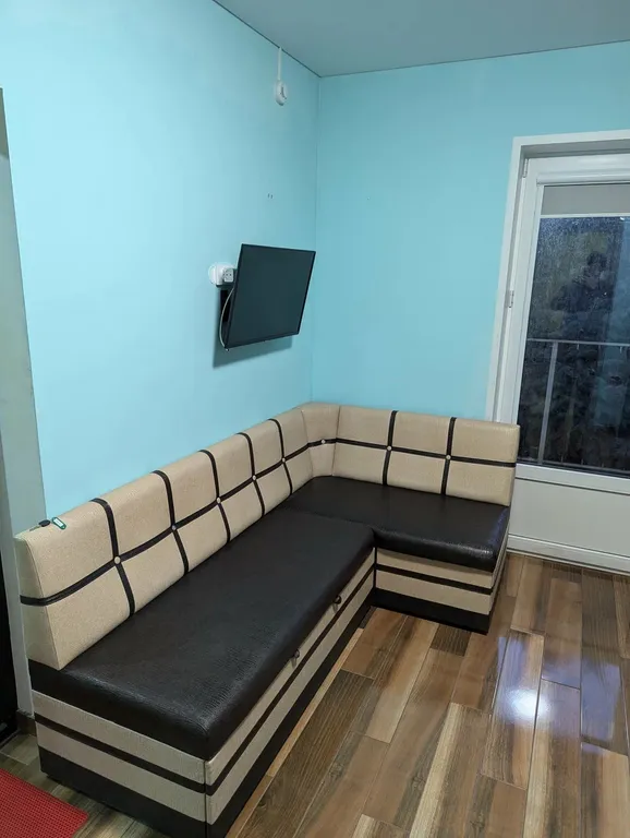 Квартира Квартира Семейный люкс с кухней и балконом — Ейск