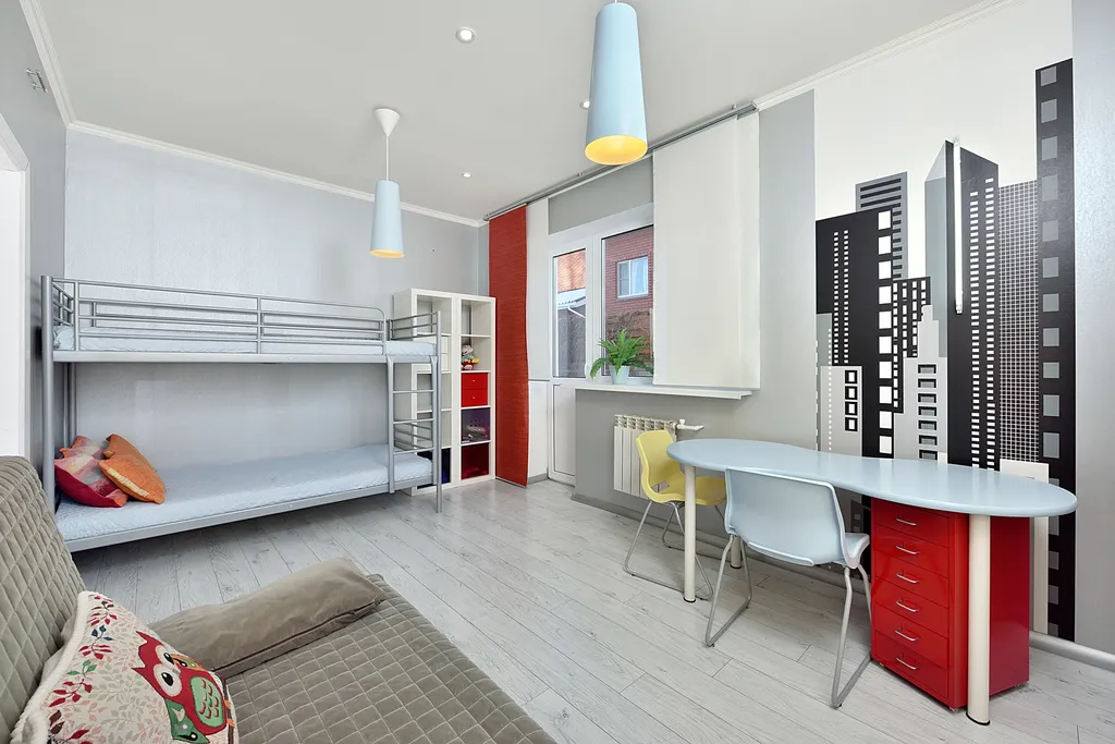 5-комнатный Дом