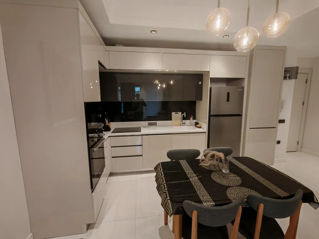 Квартира в Azura World c видом на бассейн и аквапарком С3-60