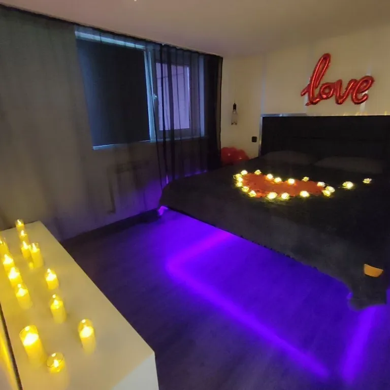 Квартира Квартира Студия с джакузи и террасой — Краснодар