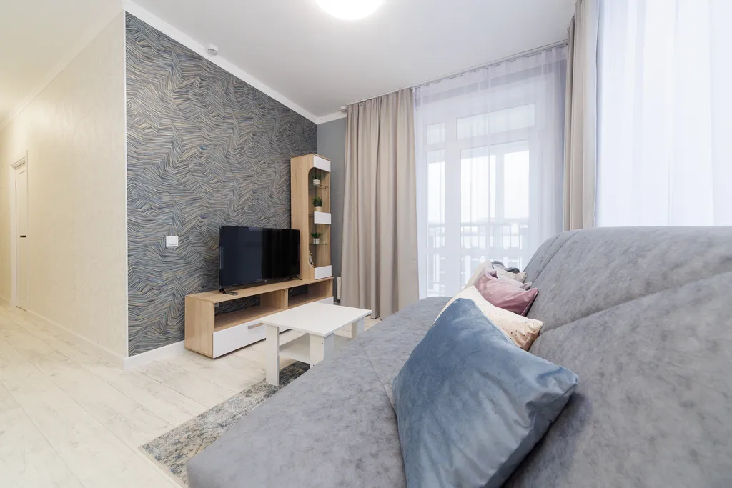 Уютная квартира у парка