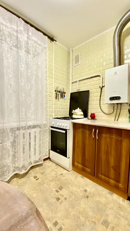 Квартира в курортной зоне