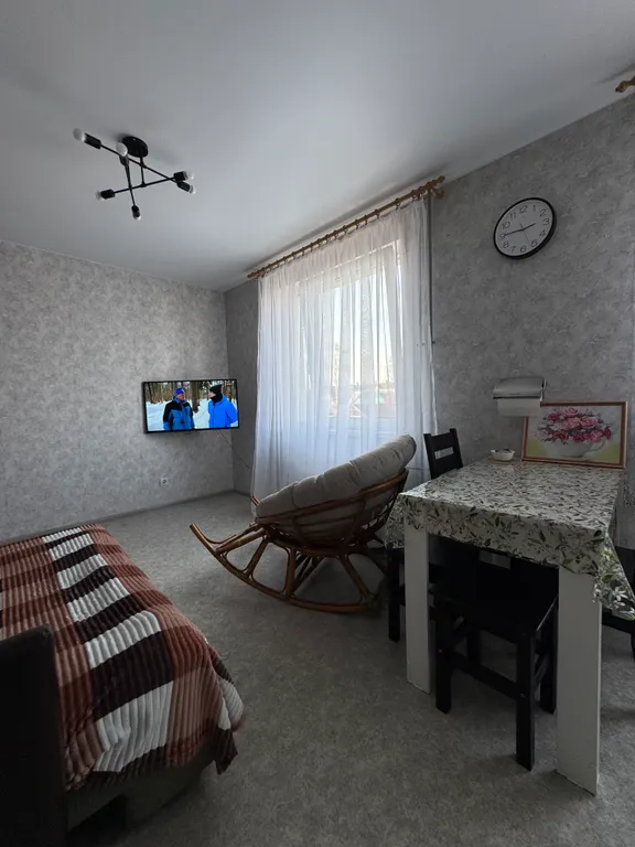 Уютная студия