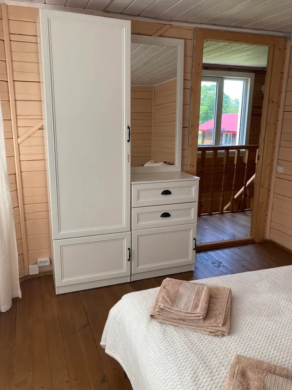 Гостевой дом у леса