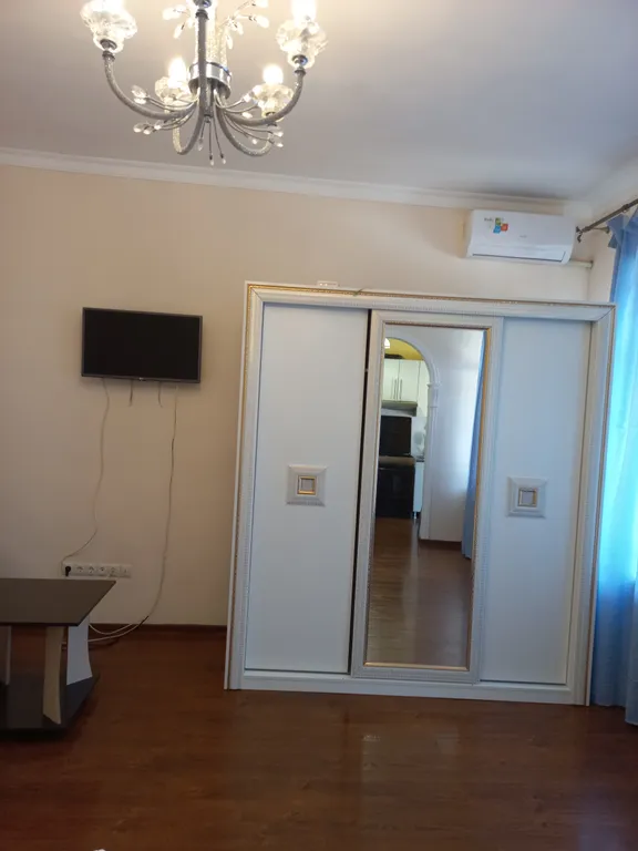 Уютная квартира на набережной