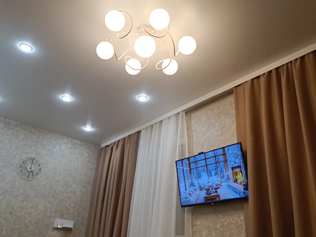 Уютная квартира в новом доме в Сортавала для 1-4 гостей