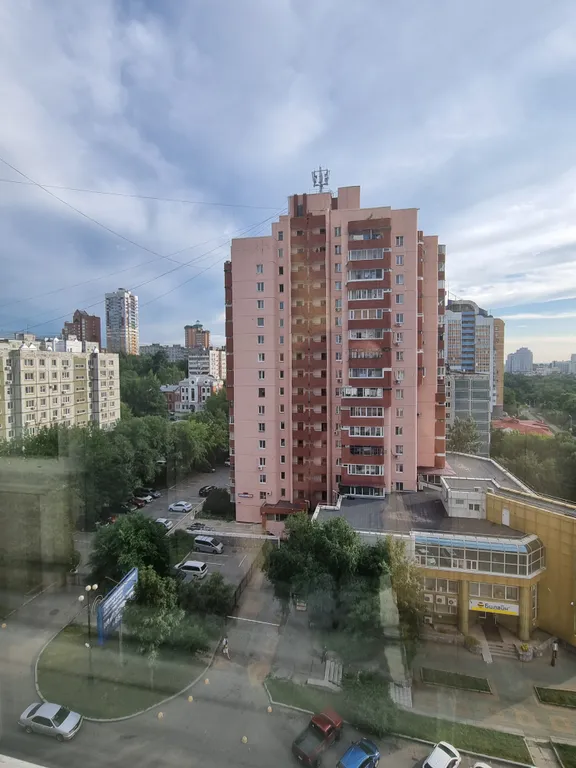 Квартира в центре города