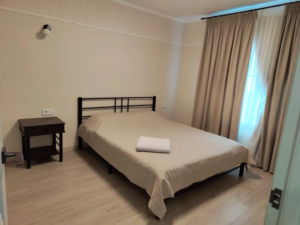 Новый дом с дизайнерским ремонтом