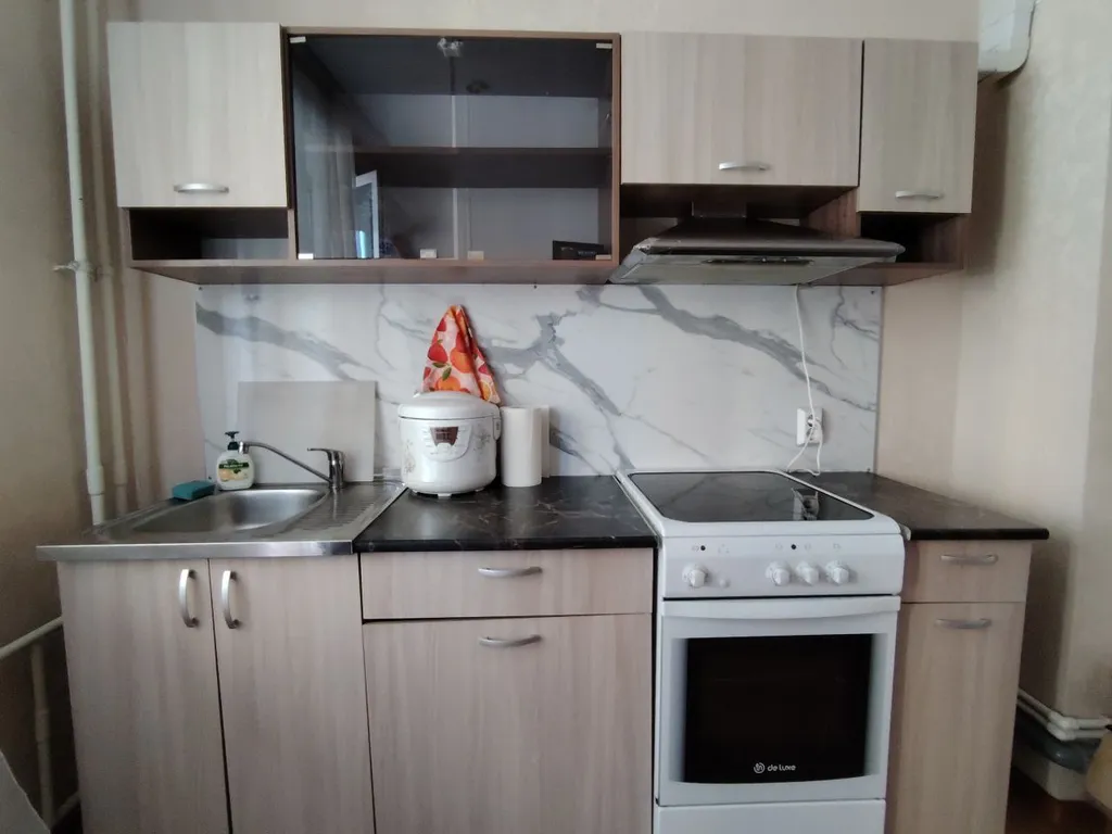 Квартира на Парнасе