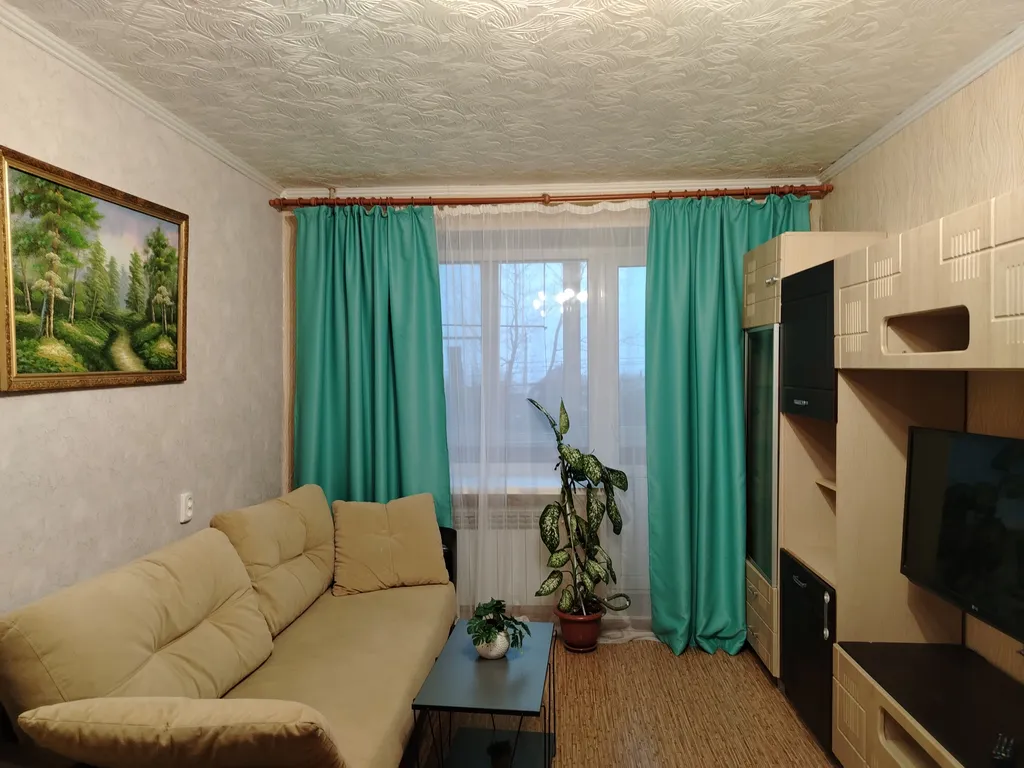 Уютная квартира