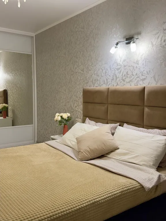 Комфортная, светлая квартира