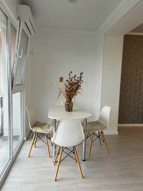 Квартира у моря