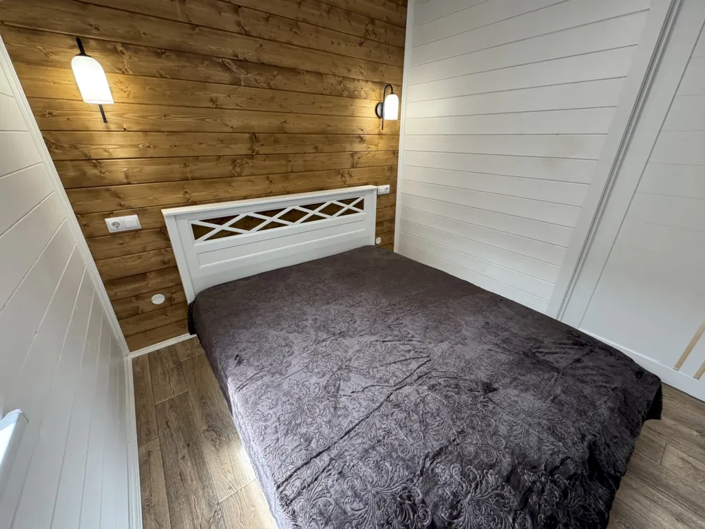 Коттедж Дом для отдыха семьёй с террасой - 7 минут до моря — Геленджик