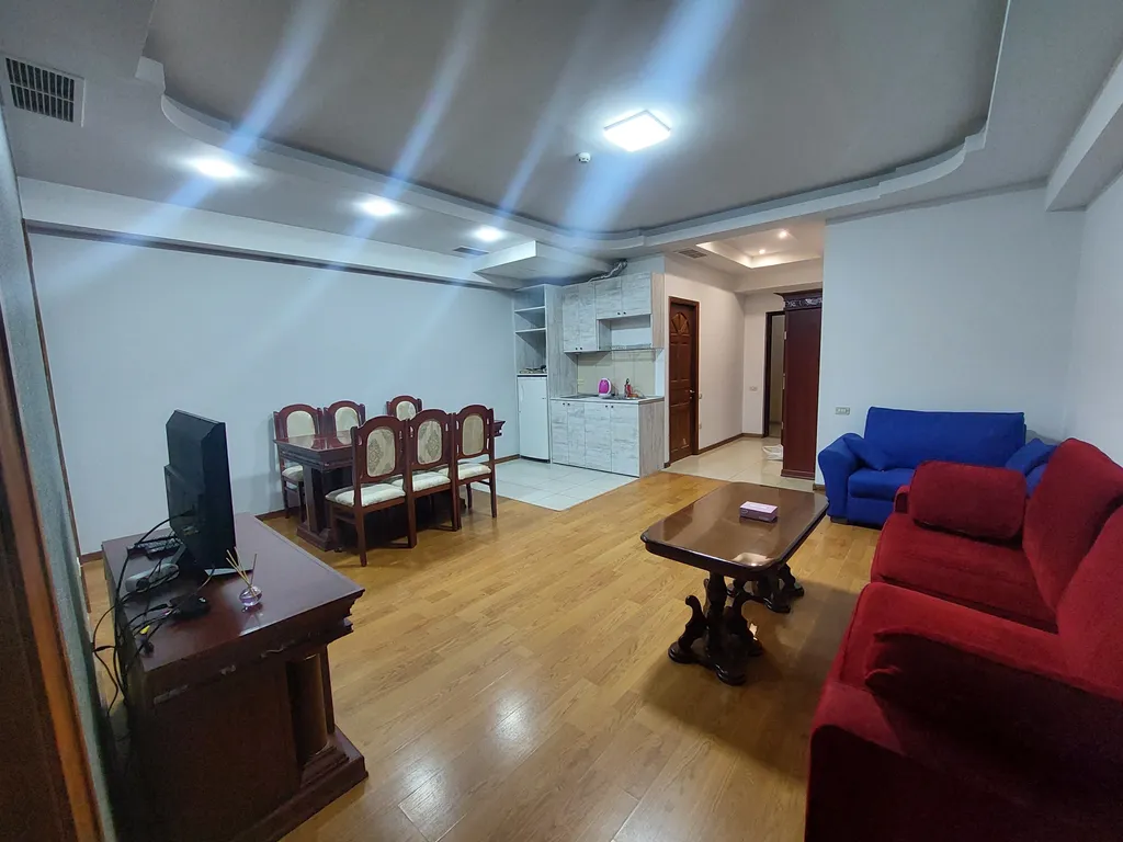 Светлая квартира — аренда посуточно в Ереван