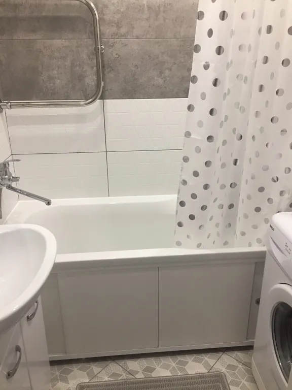 Уютная квартира в центре города в новом доме