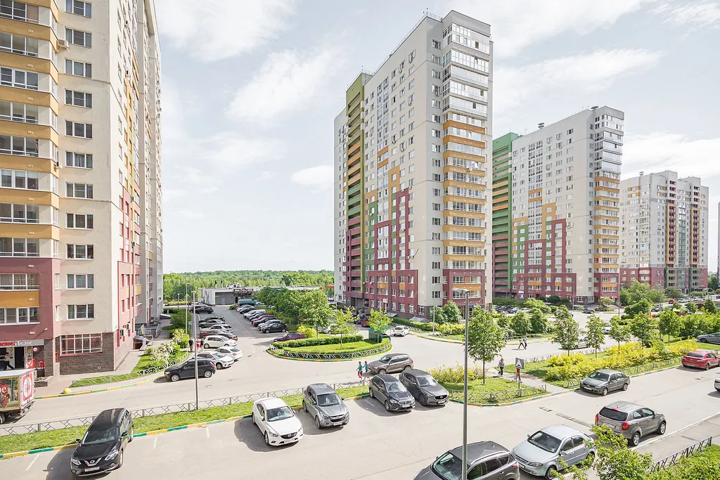 Квартира Квартира в ЖК Цветы — Нижний Новгород