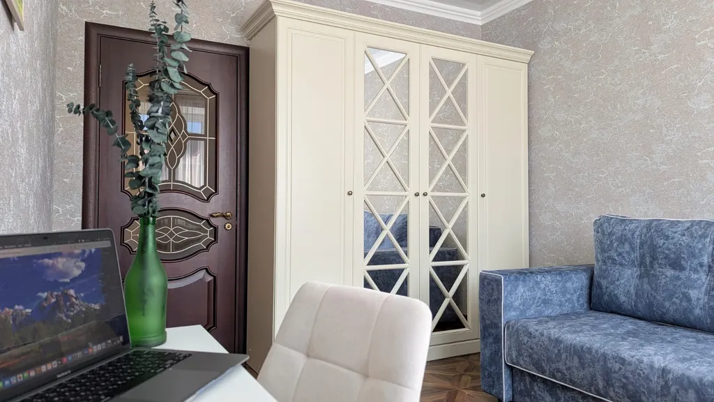 Квартира возле парка