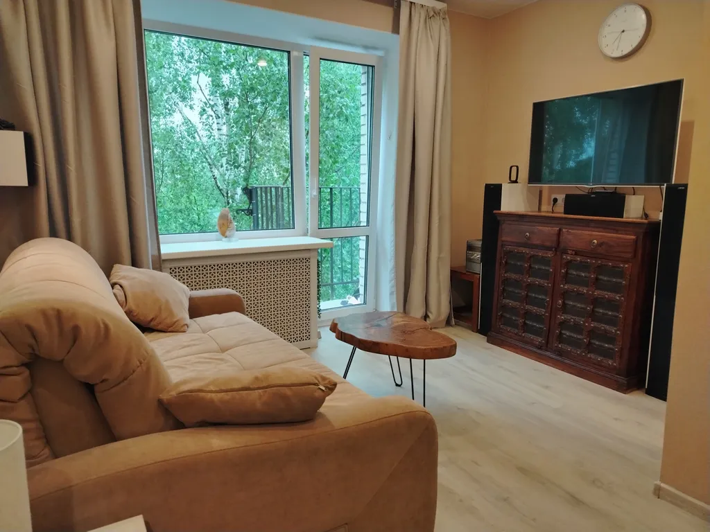 Квартира Квартира среди парков Царского Села — Пушкин