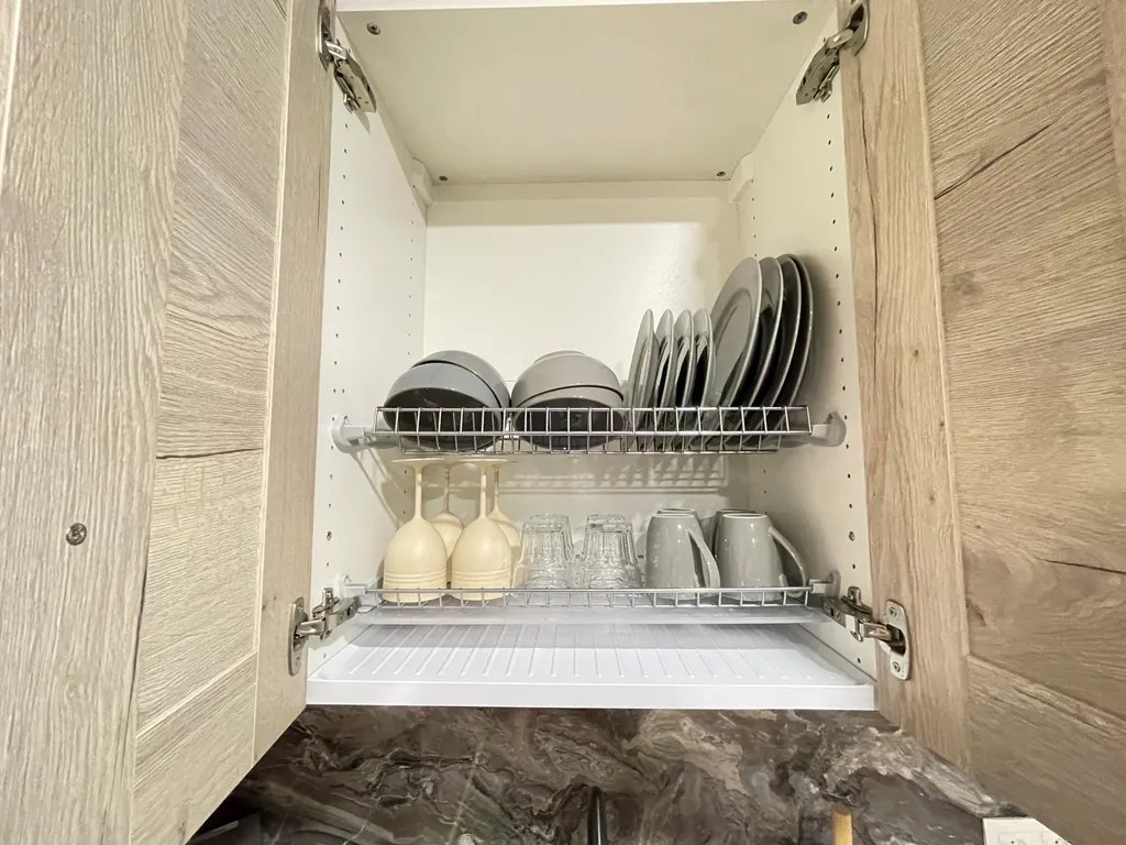 Новая двухкомнатная квартира