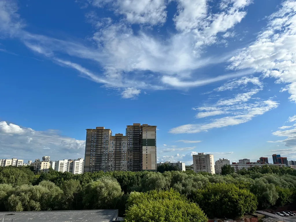 Квартира Квартира комфорт у метро с парковочным местом — Казань