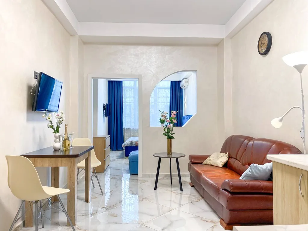 Квартира Квартира Студия в центре города — Севастополь