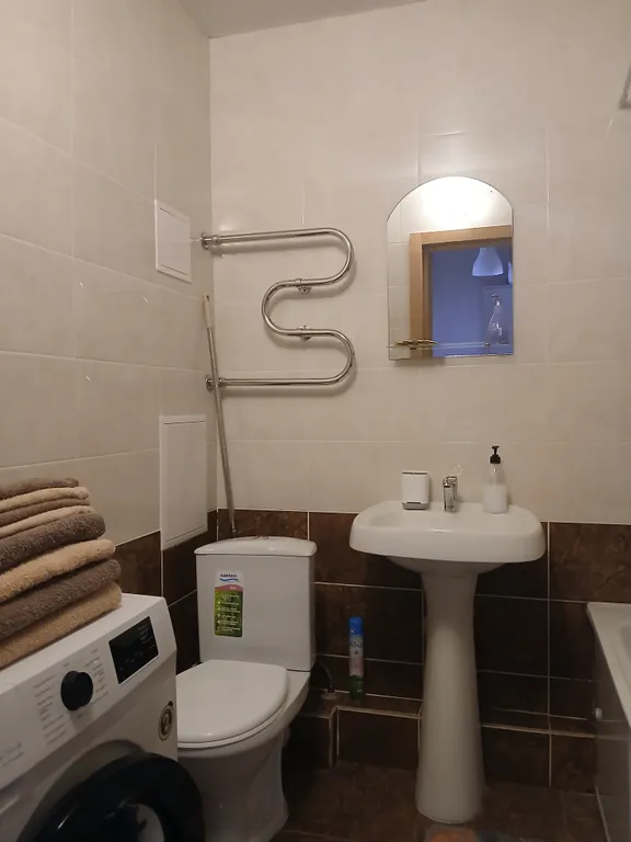 Квартира Уютная, чистая квартира у парка Галицкого и стадиона Краснодар — Краснодар