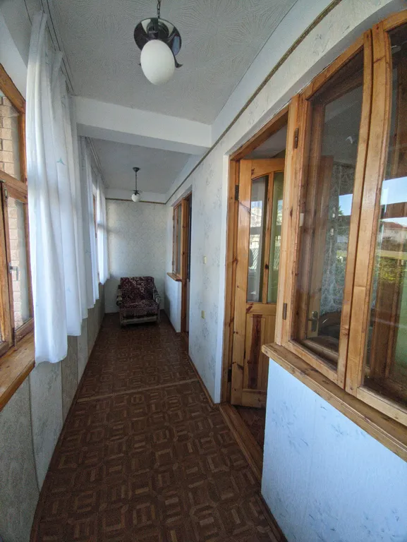 Трёхкомнатный уютный дом