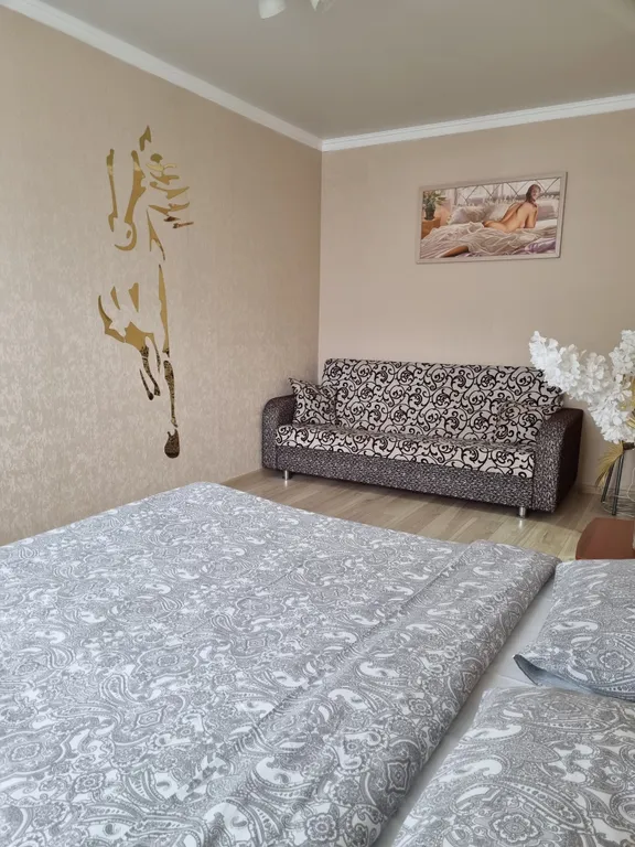 Квартира возле Ледового дворца