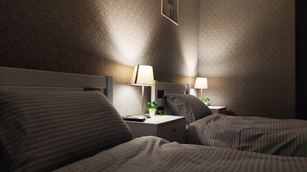 2-комнатная Квартира