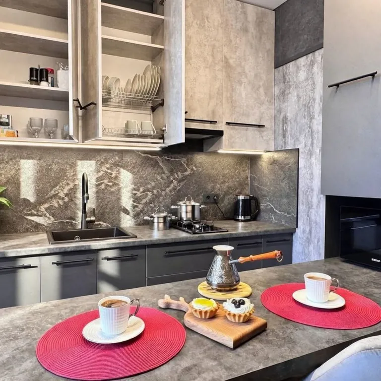 Дизайнерский стиль в центре комфорта