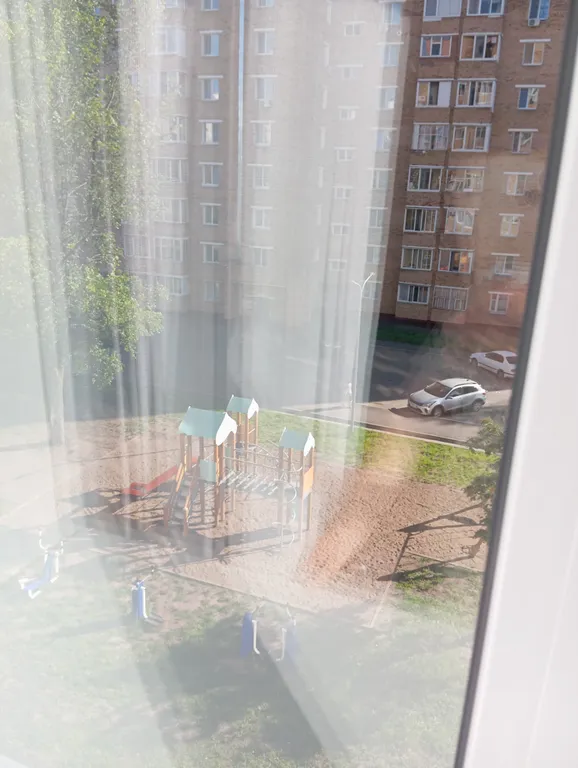 Солнечная квартира в центре города