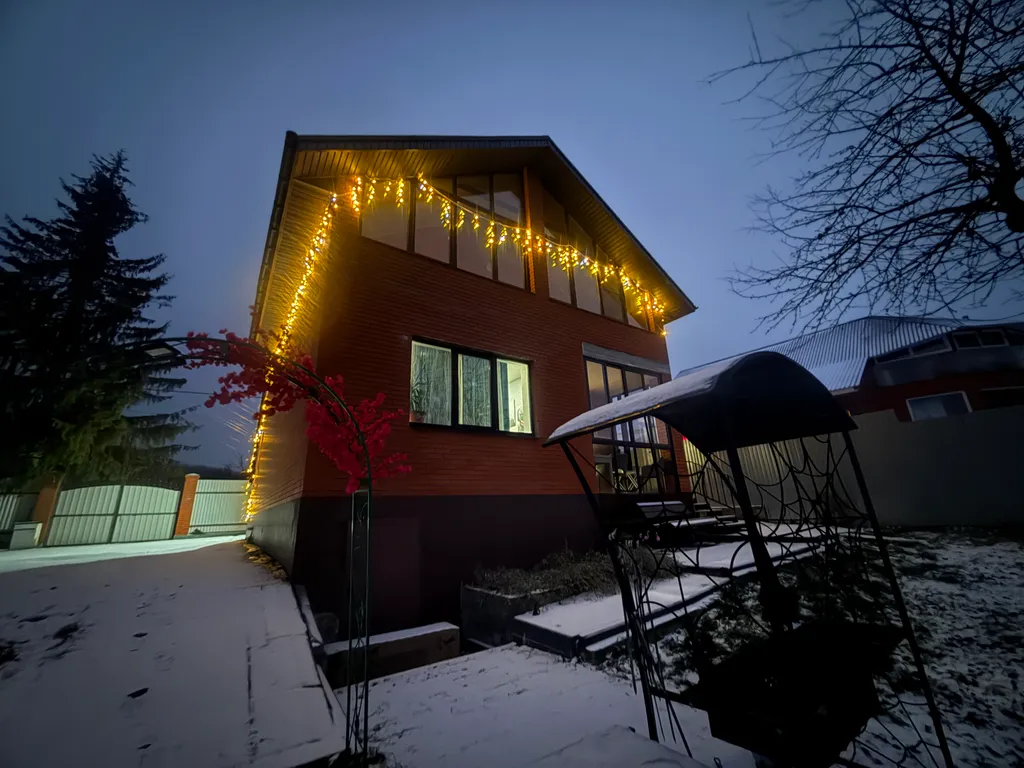 Уютный коттедж