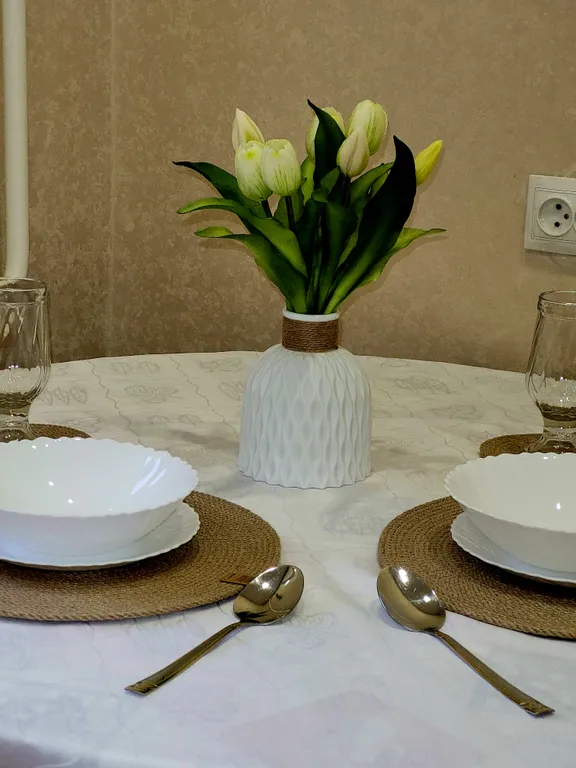 Уютные апартаменты в центре для любителей комфорта и уюта