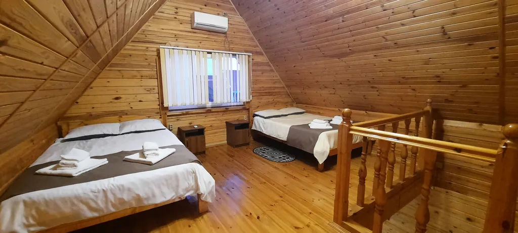 Домик у моря Деревенька