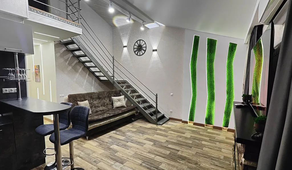 Квартира уровня VIP