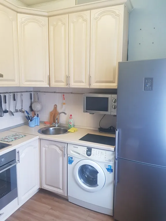 Отличная, теплая, чистая квартира