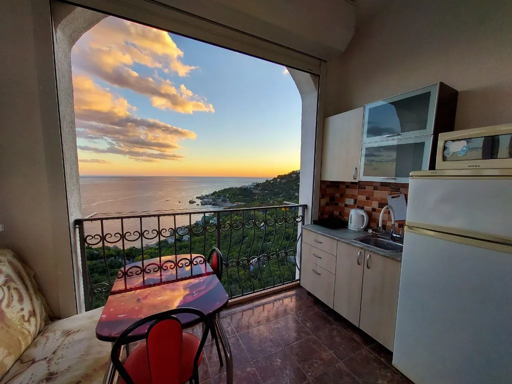 1-комнатная Квартира — аренда посуточно в Ласпи